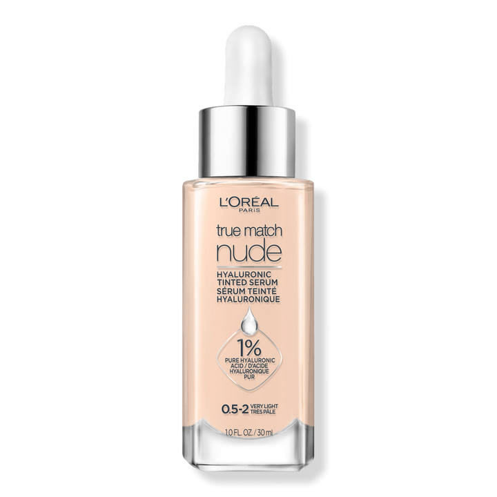 Loreal True Match Nude Hyaluronic Tinted Serum Surenity