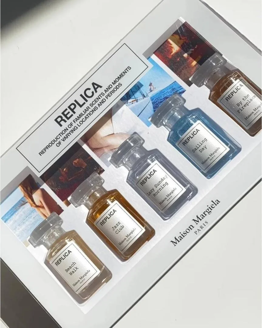 Maison Margiela 'REPLICA' Mini Coffret Set